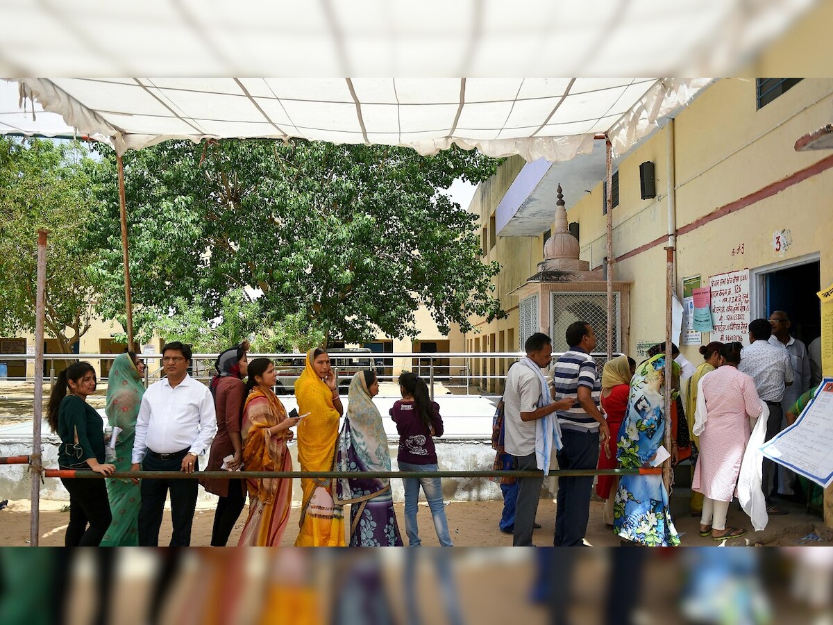 Lok Sabha election 2019, phase 5: Two poll staffers die in Madhya Pradesh