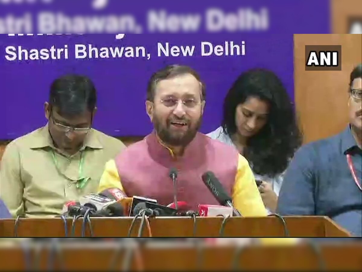 Karnataka students who missed NEET due to train delay to get another chance: Javadekar