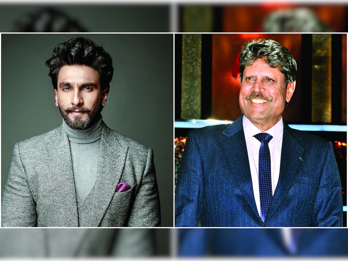 DNA EXCLUSIVE: Ranveer Singh to live with Kapil Dev...