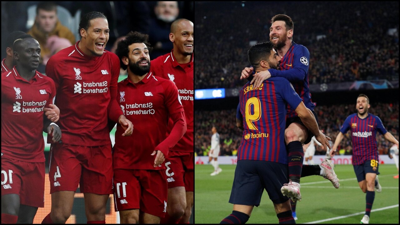 Liverpool vs barcelona live new arrivals