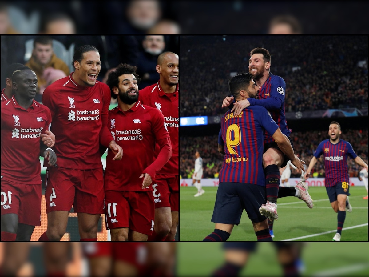 Champions League Liverpool vs Barcelona: Live streaming, preview, teams, time in IST and where to watch on TV