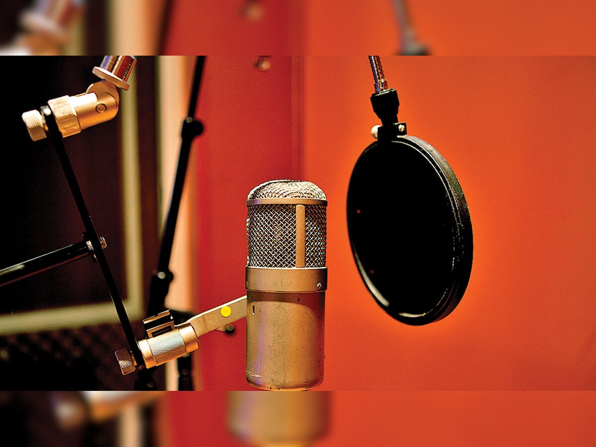 Technology has enabled and empowered voiceover sector