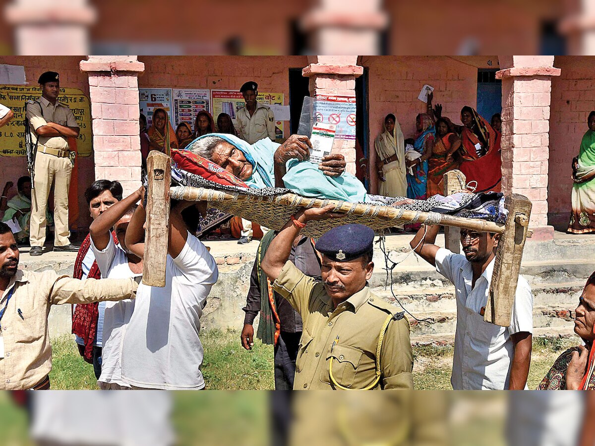 Lok Sabha Election 2019: Poor turnouts, violence mar key seats in Phase 5