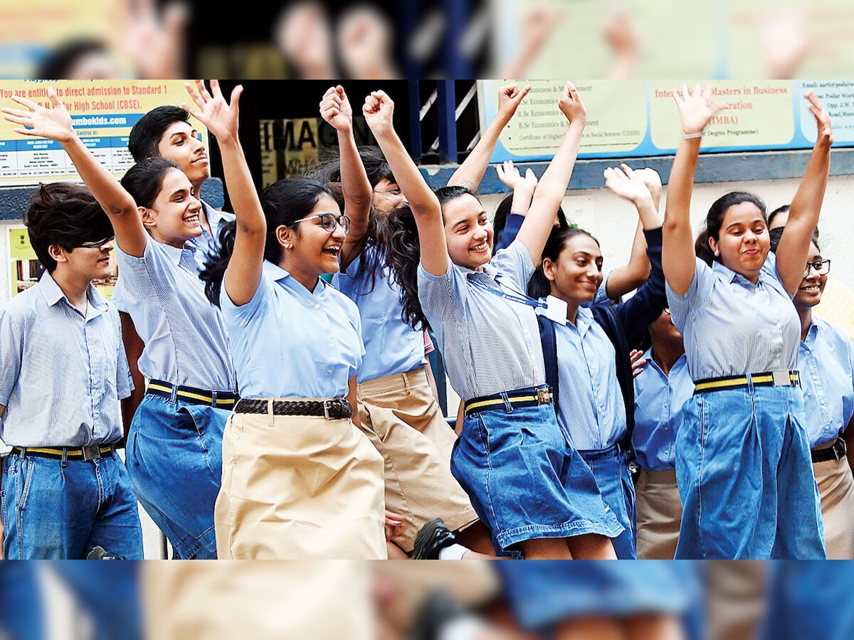 CBSE declares Class 10 results, 20 Maharashtra students score above 99%