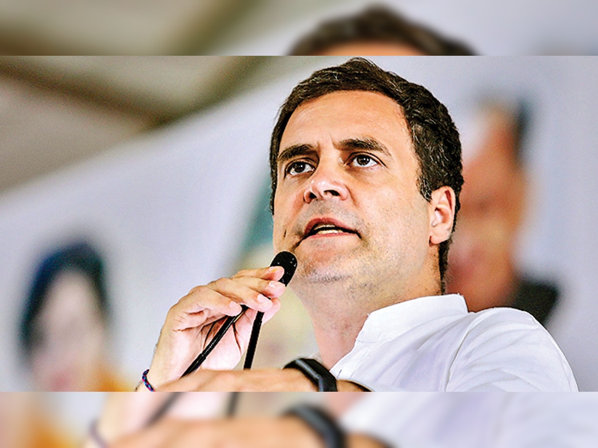 Supreme Court perplexed by Rahul Gandhi's date shift