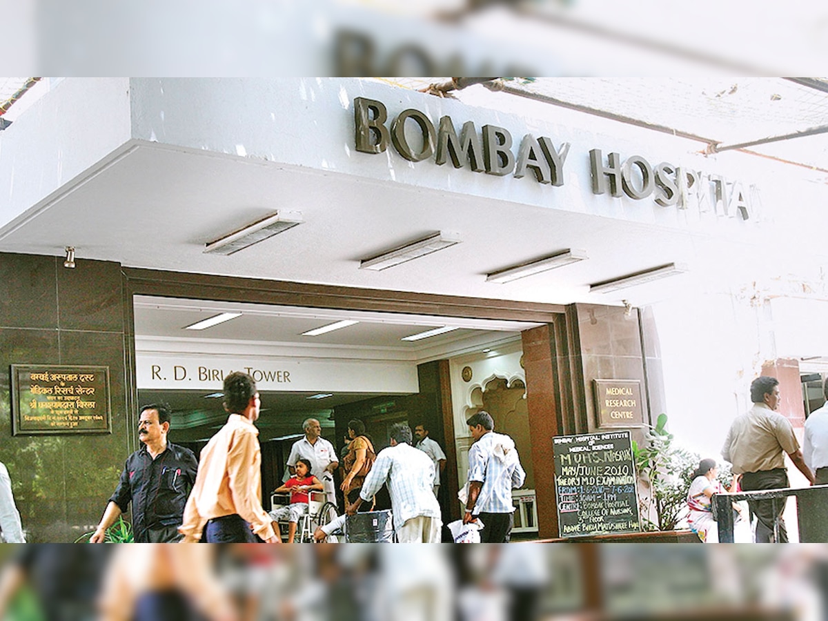 Consumer body asks Bombay Hospital to pay compensation for deficiency of service