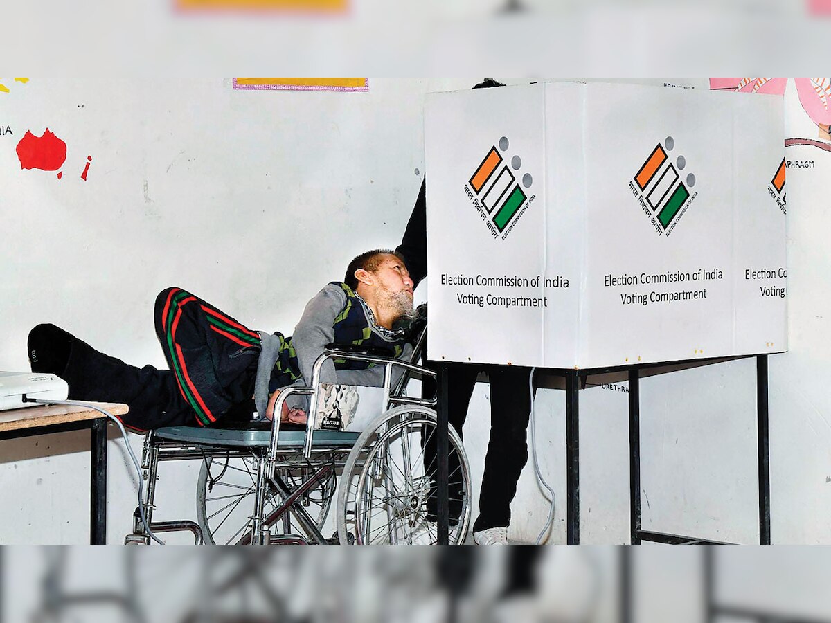 Lok Sabha Election 2019: Valley sees only 2% voting, Ladakh turnout is 63.7%