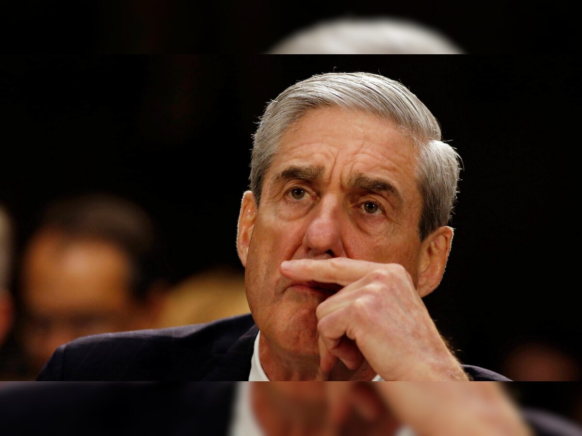 US Justice Department releases new version of Mueller's report