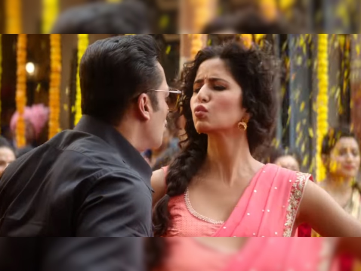 'Bharat' director Ali calls Salman Khan-Katrina Kaif's upcoming song 'Aithey Aa' a reverse of 'Didi Tera Devar Deewana'