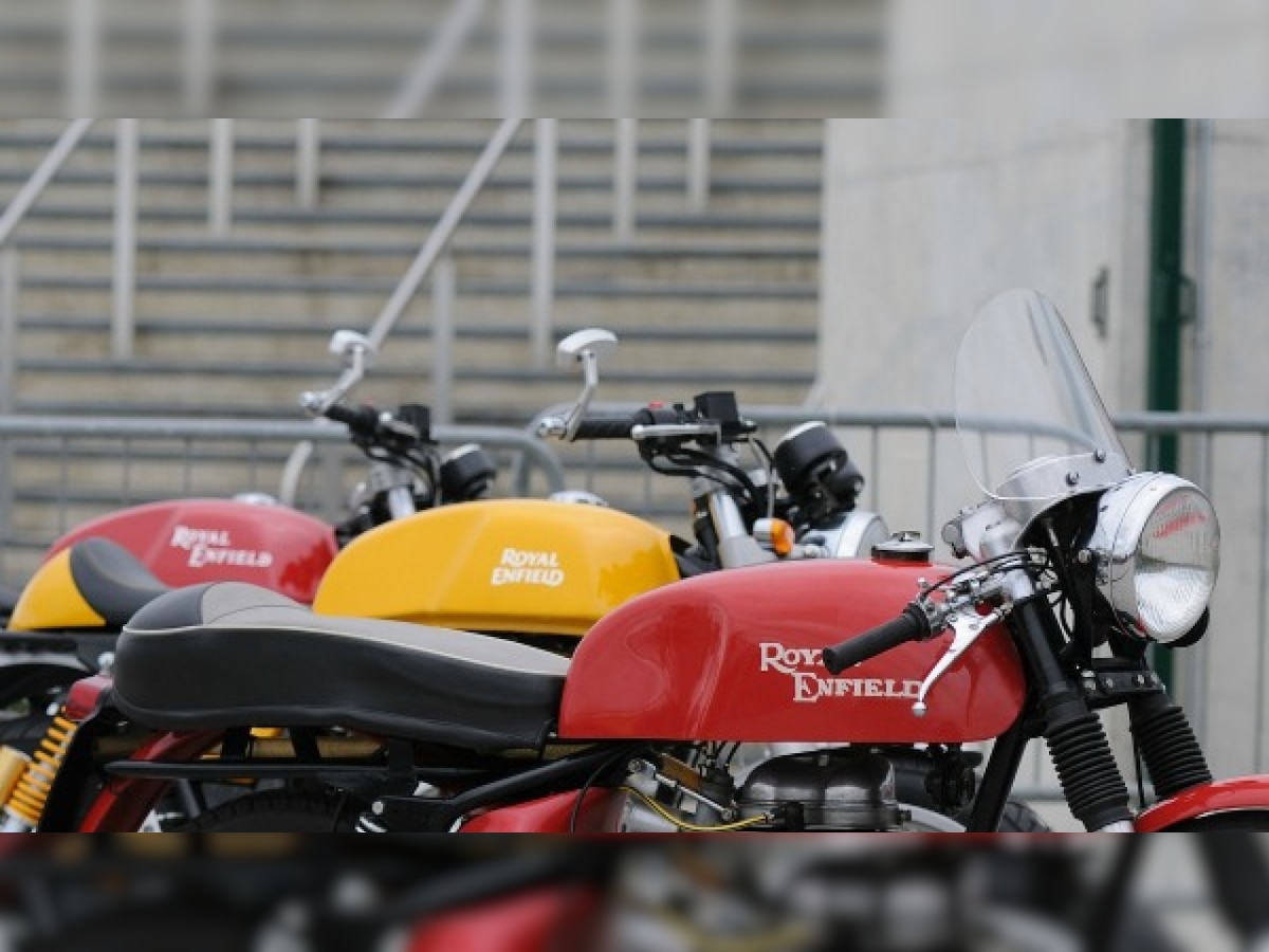 Royal Enfield recalls around 7,000 units of Bullet, Bullet Electra to rectify faulty brake caliper bolt