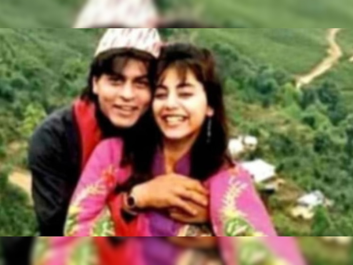 'Main usko Paris bol ke Darjeeling le gaya': How Shah Rukh Khan tricked Gauri Khan on their honeymoon