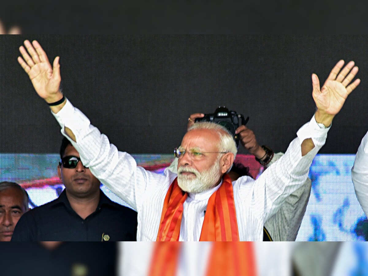 War of words between DU teachers over Modi's corruption jibe at Rajiv Gandhi 