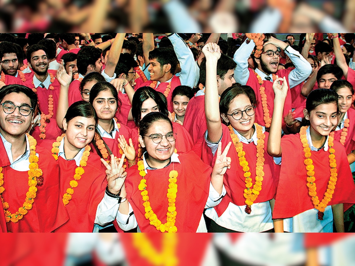 Mumbai: Jamnabai Narsee School girl tops ICSE; Two score 100% in ISC