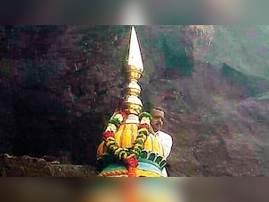 Pune: Ekvira spire recovered, two arrested