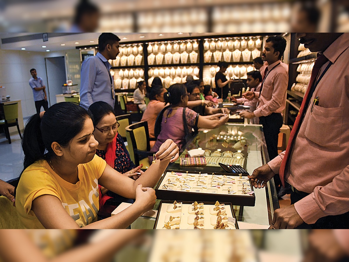 Gold glittered on Akshaya Tritiya, 15% rise over 2018