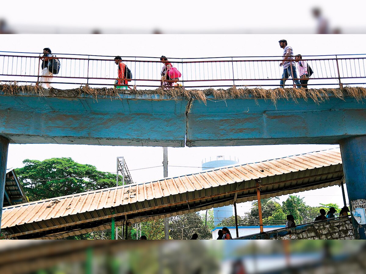 Brihanmumbai Municipal Corporation cross-checks 6 newly added unsafe bridges