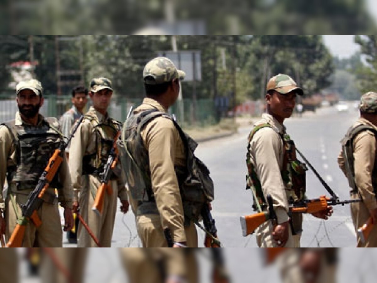 Two Naxals killed in encounter with police in Chhattisgarh's Dantewada