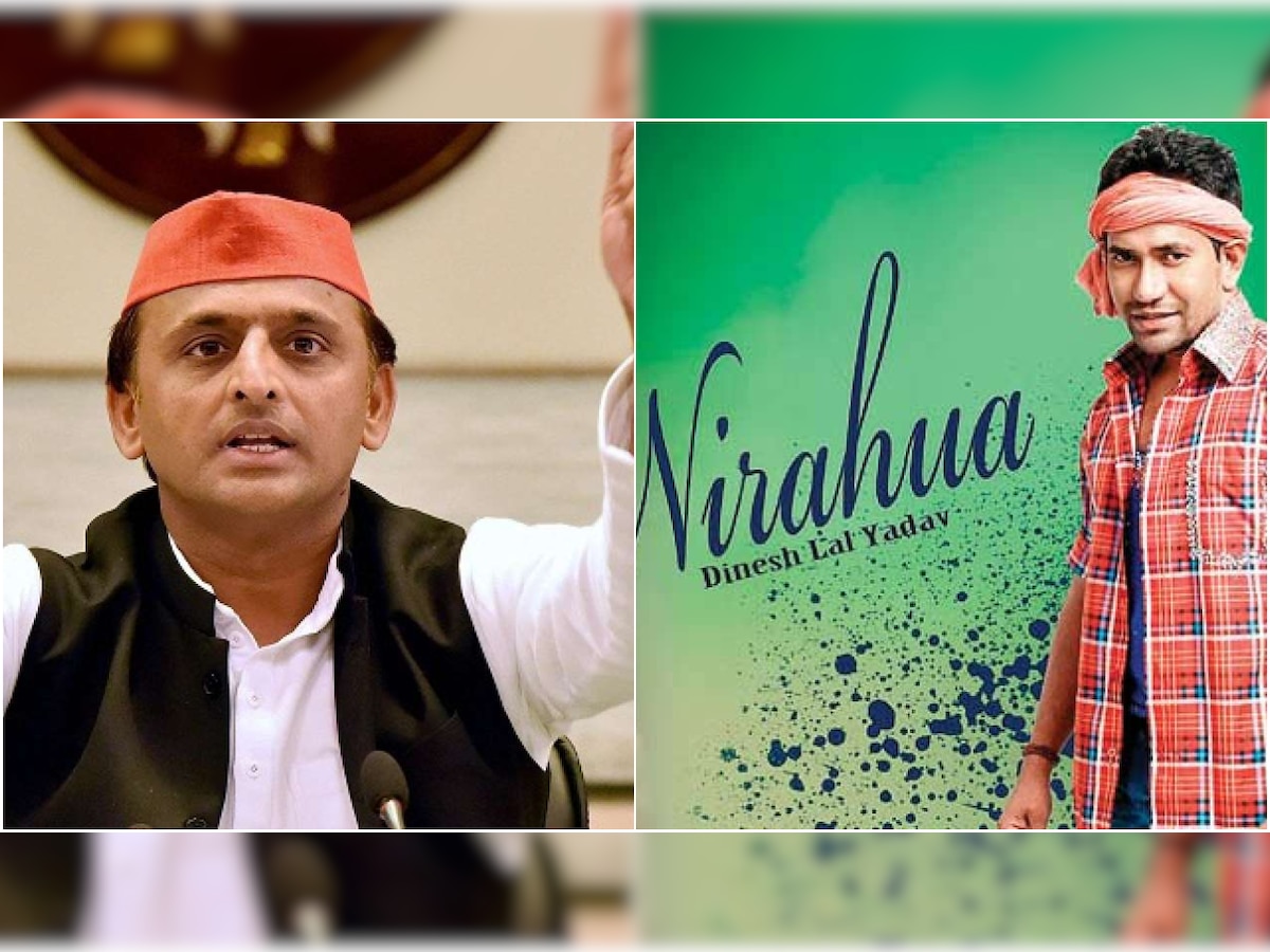 Lok Sabha Polls: It is advantage Akhilesh in fight against Bhojpuri star Nirahua in Azamgarh