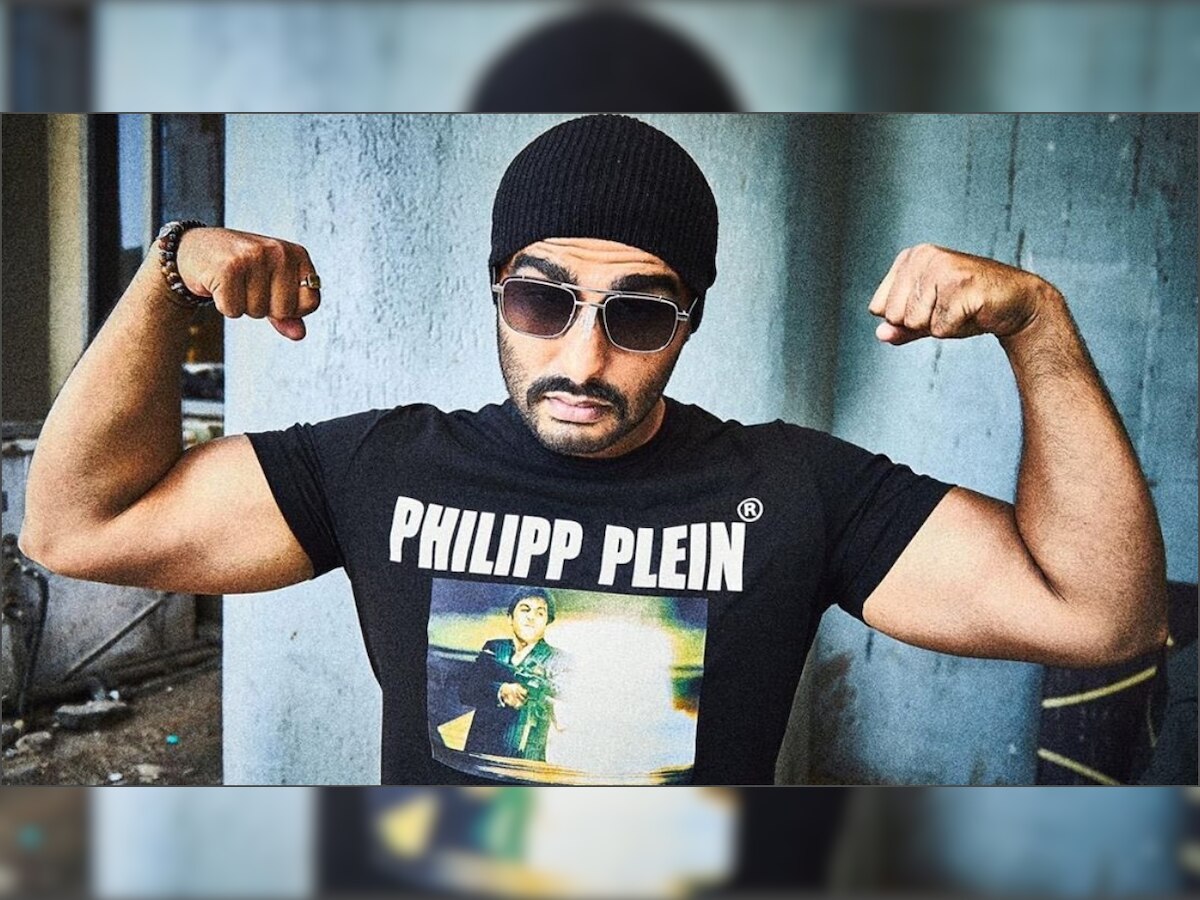 Amidst 'India's Most Wanted' promotions, Arjun Kapoor resumes 'Panipat' shoot, check pics!