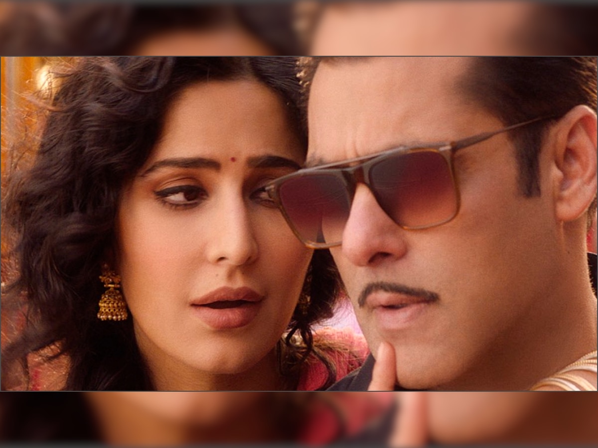 'Bharat' song 'Aithey Aa': Brace yourself for Salman Khan and Katrina Kaif's cute chemistry!