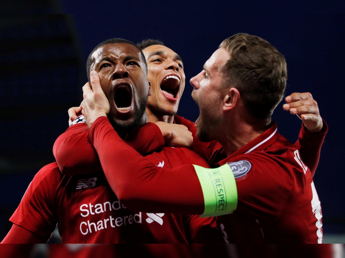 Champions League: With an 'impossible' win, Klopp's Liverpool write their own history