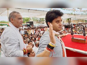 Congress will forge alliance for 'UPA plus plus' govt: Jyotiraditya Scindia