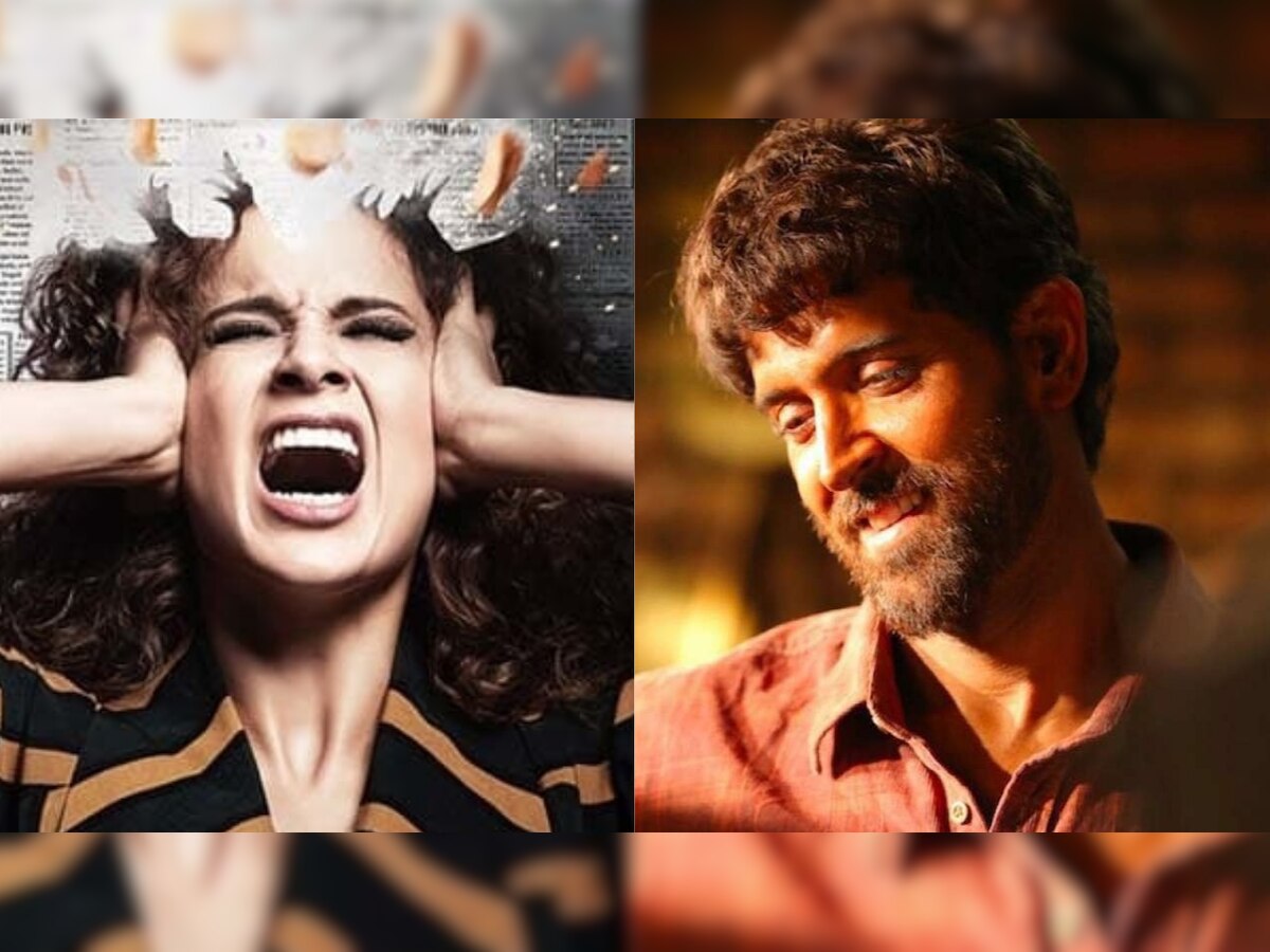 Kangana Ranaut didn't want 'Mental Hai Kya' to clash with Hrithik Roshan's 'Super 30', clarifies sister Rangoli Chandel