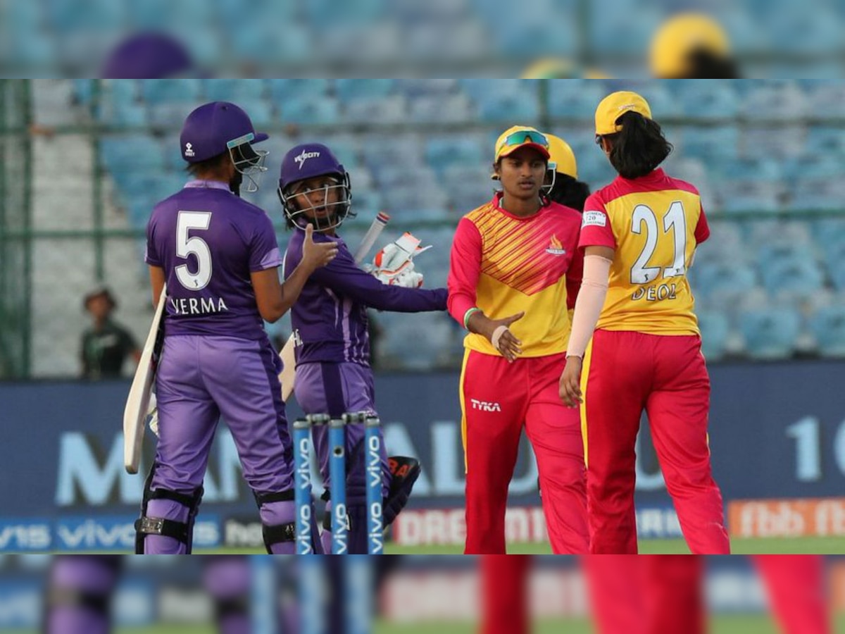 Women's IPL 2019: Velocity beat Trailblazers by 3 wickets to keep Women's T20 Challenge alive