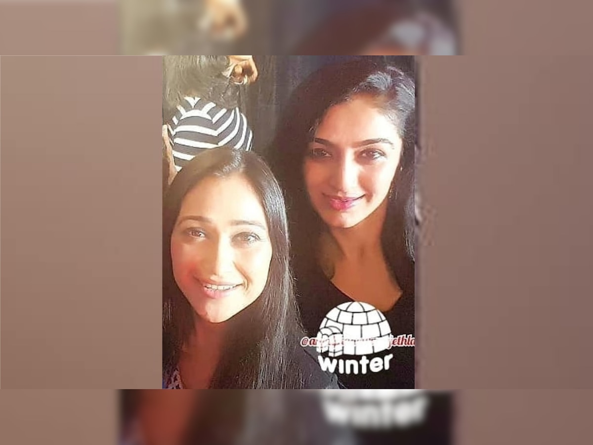 Disha Vakani aka Dayaben's latest post with 'Taarak Mehta Ka Ooltah Chashmah' actress is raising fans' hopes