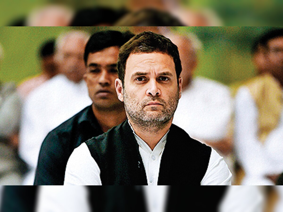 Congress president Rahul Gandhi finally says sorry to Supreme Court