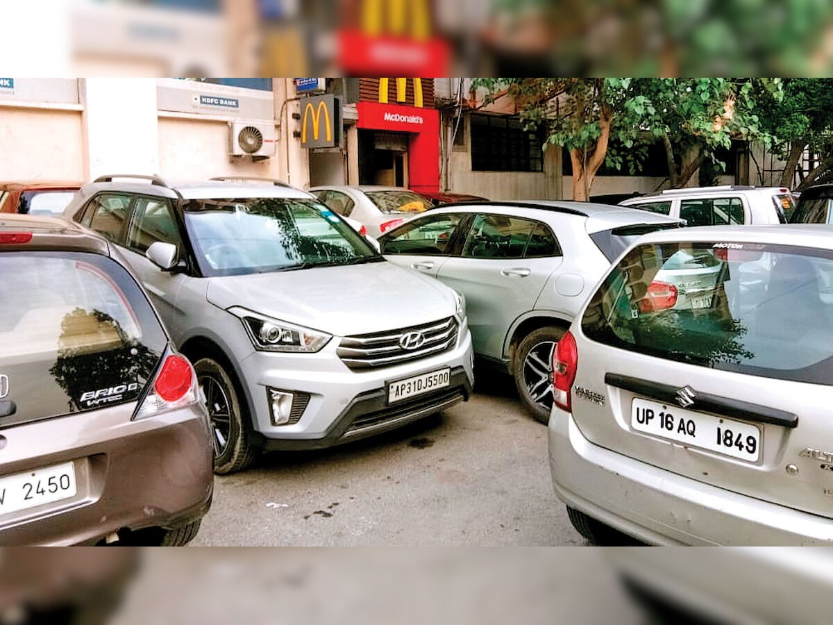 Mumbai cops recover just 1 in 3 stolen cars