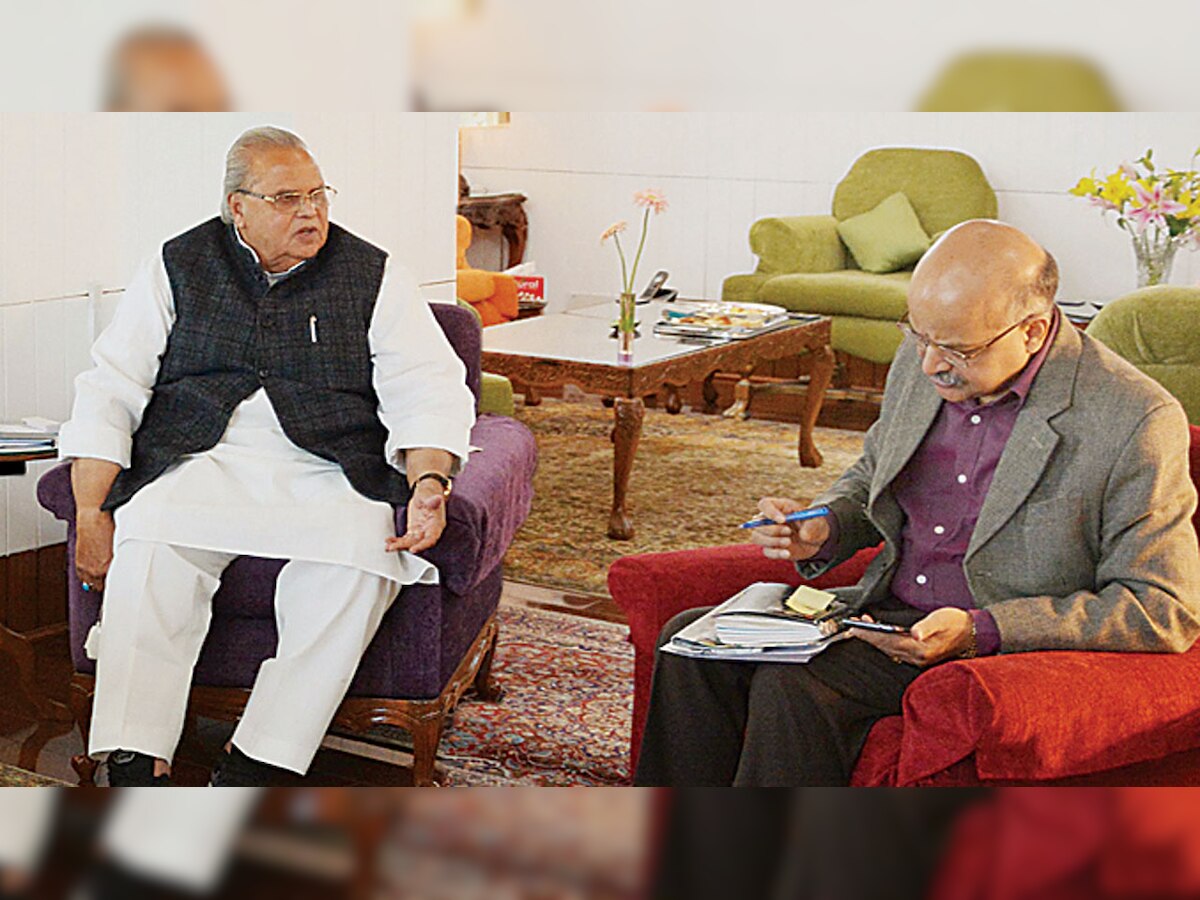 J&K: Put sarpanches in safe houses