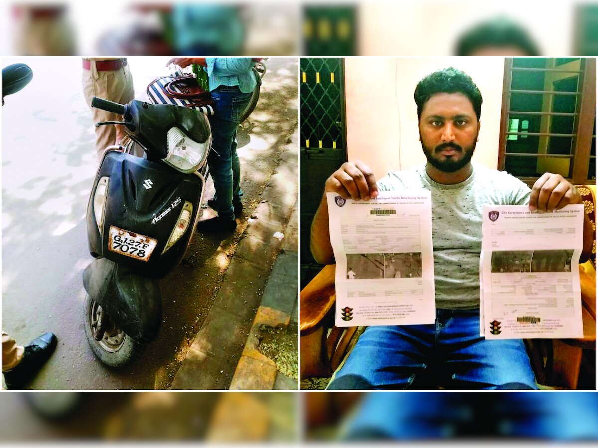 Ahmedabad: Stolen scooter auctioned off by cops without following norms