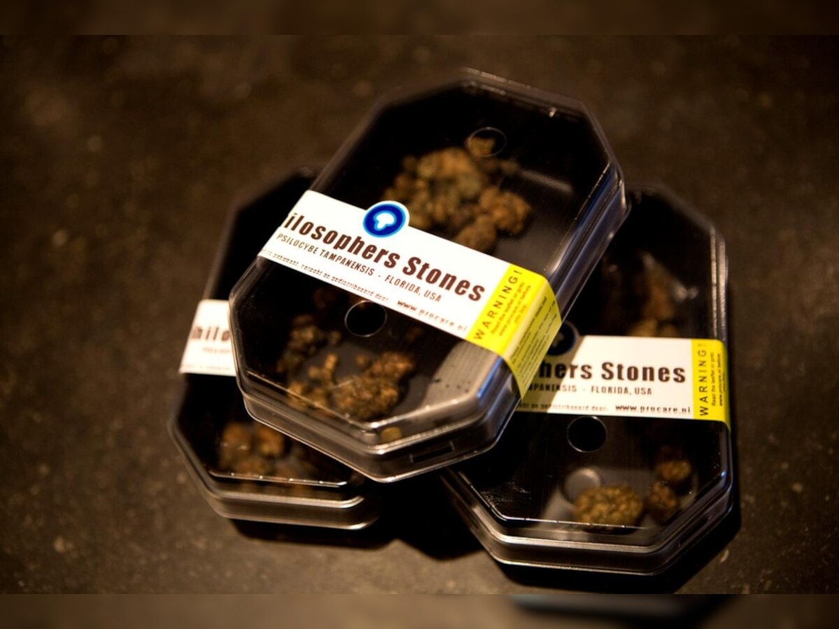 Denver votes to become first U.S. city to decriminalize 'magic mushrooms'