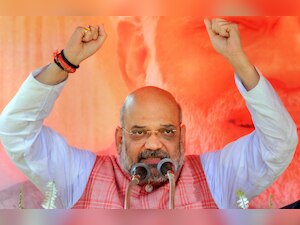 Modi storm will blow away Mamata, BJP to get more than 282 seats: Amit Shah