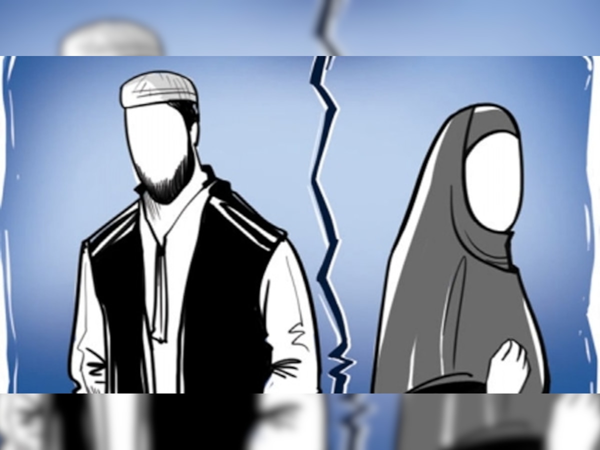 Thane: Woman alleges husband gave her 'triple talaq' on WhatsApp