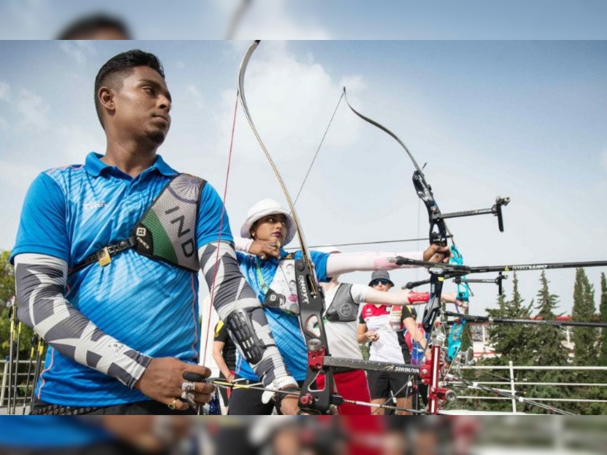 World Cup Stage II: Indian archers fail to enter medal rounds