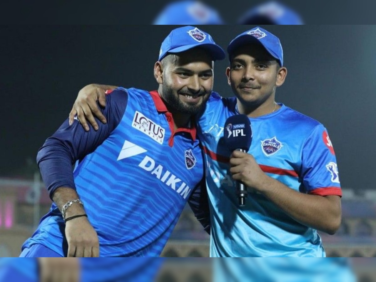 IPL 2019: Rishabh Pant 'always opens up the game for us,' says Delhi Capitals teammate Prithvi Shaw