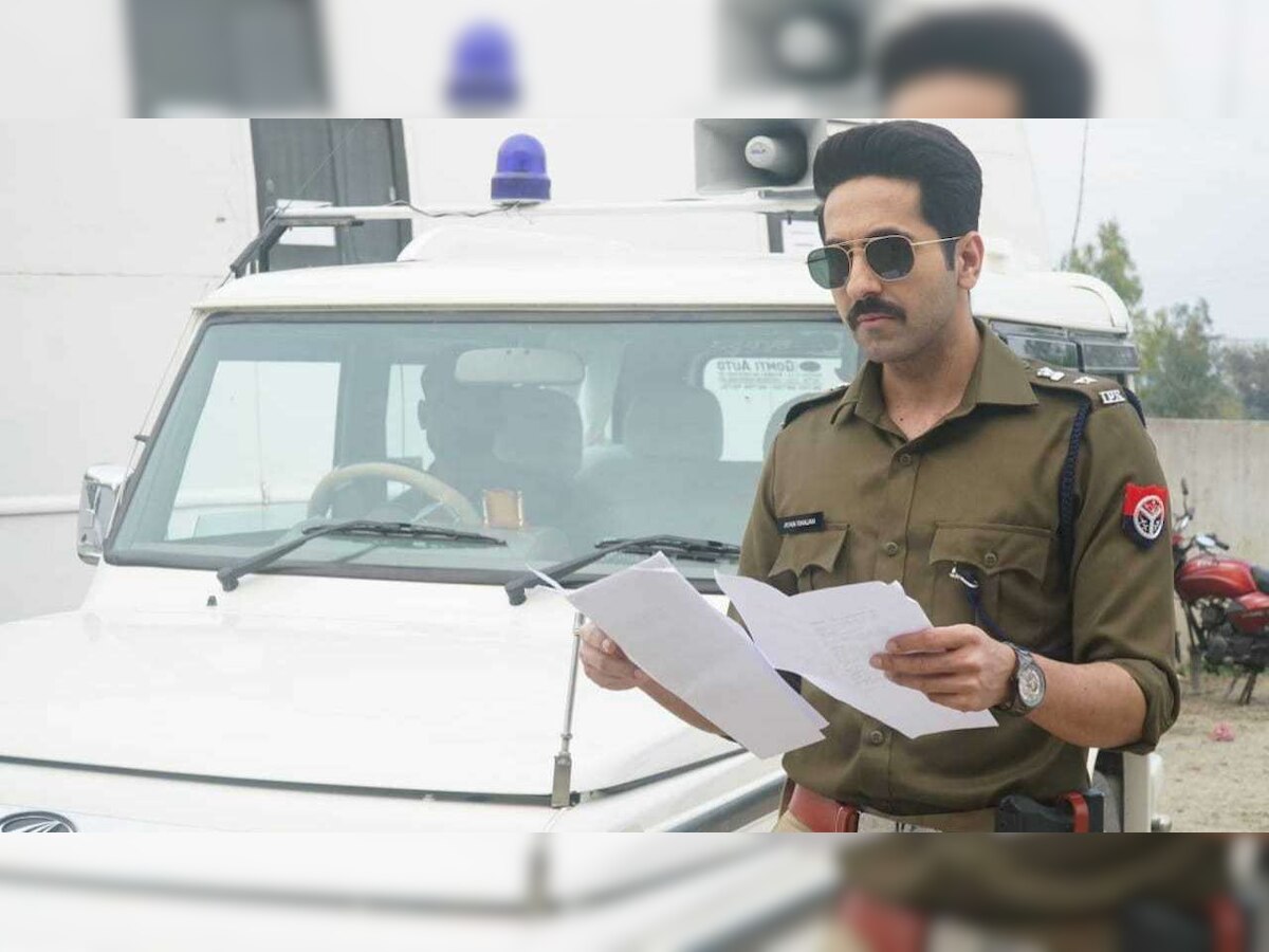 Ayushmann Khurrana's 'Article 15' to have its world premiere at London Indian Film Festival