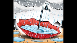Thane to arrest rainwater to fight scarcity