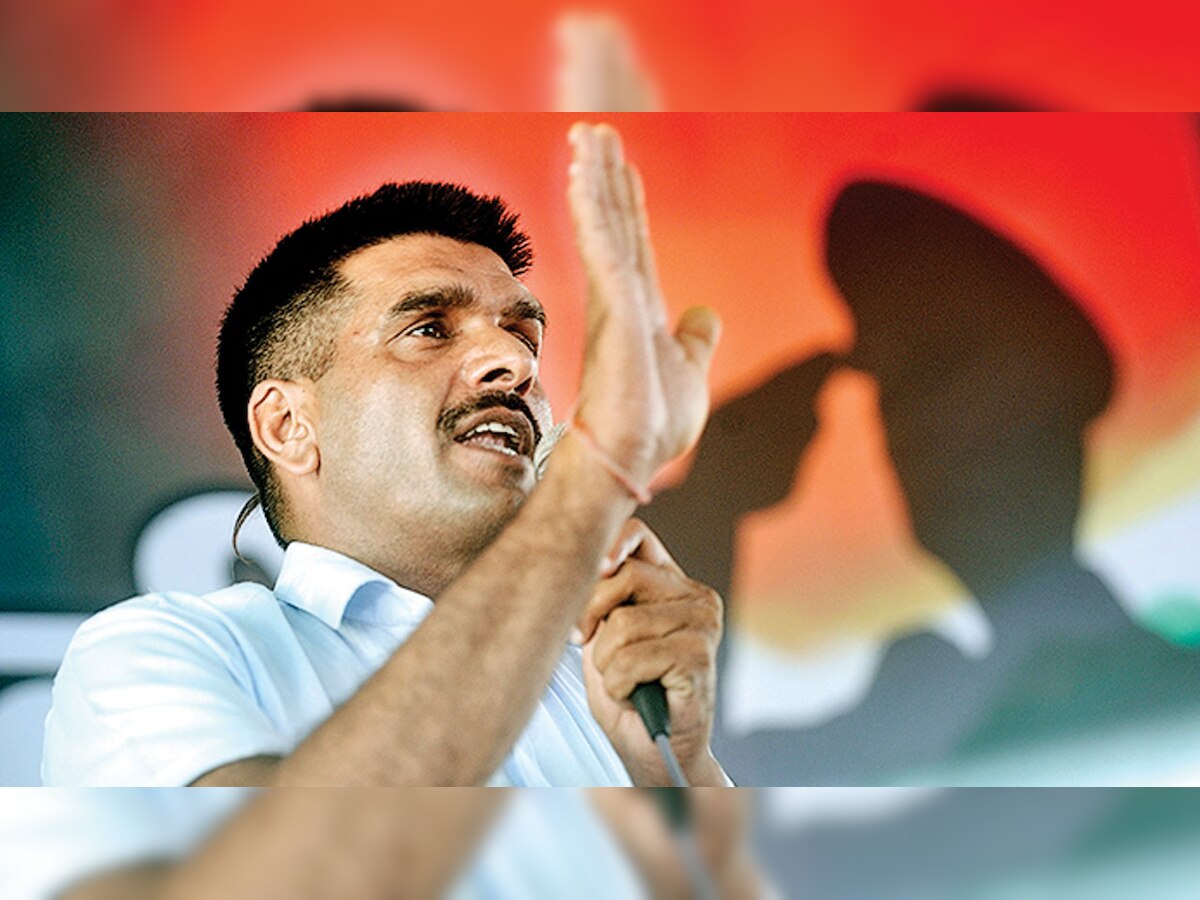 Supreme Court ends Tej Bahadur Yadav's election dream