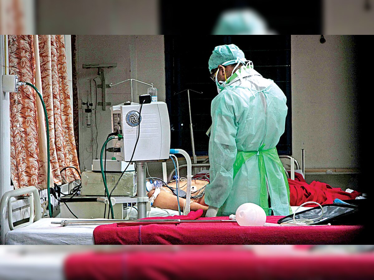 Gujarat High Court: Look into ventilator shortage in Civil Hospital