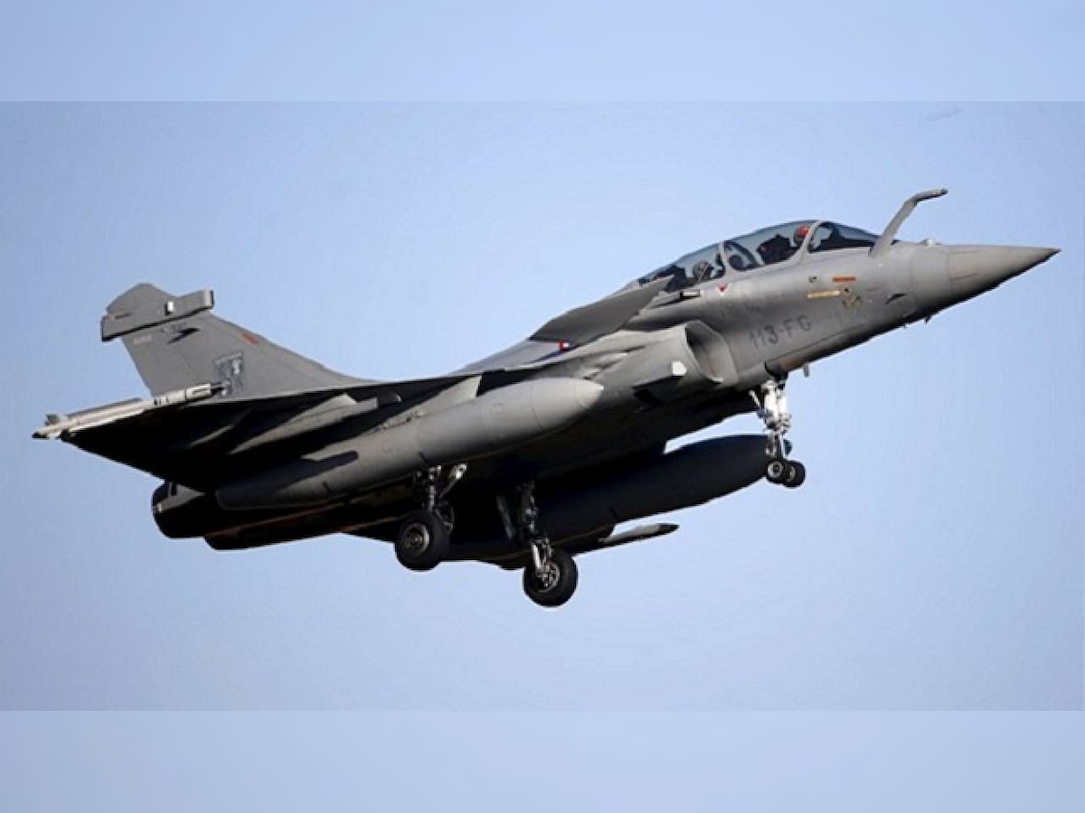 Rafale case misconceived due to media reports says Centre to SC