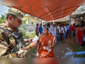 Centre to deploy over 71,000 security personnel to ensure violence-free polls on May 12 in Bengal