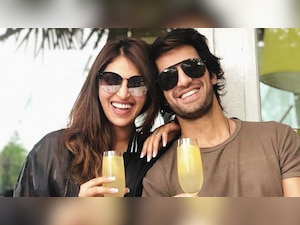 'Student Of The Year 2' actor Aditya Seal laughs off rumours of him being engaged to Alia Bhatt's BFF Anushka Ranjan