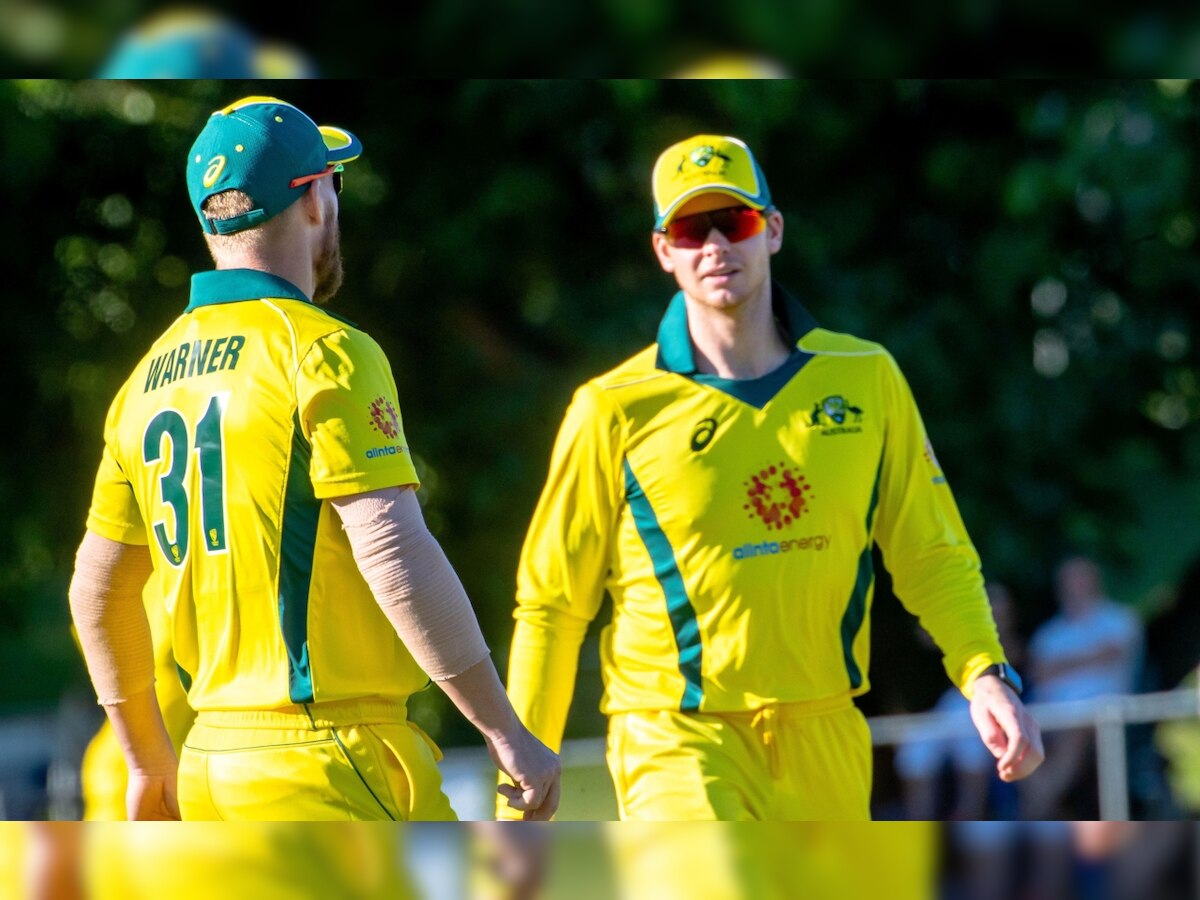 Steve Smith and David Warner are valuable players to have at your disposal, says Aaron Finch