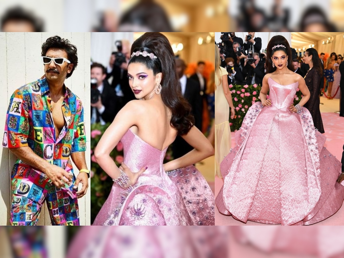 Watch: Deepika Padukone says hubby Ranveer Singh would be a perfect fit for Met Gala, Twitter nods in unison