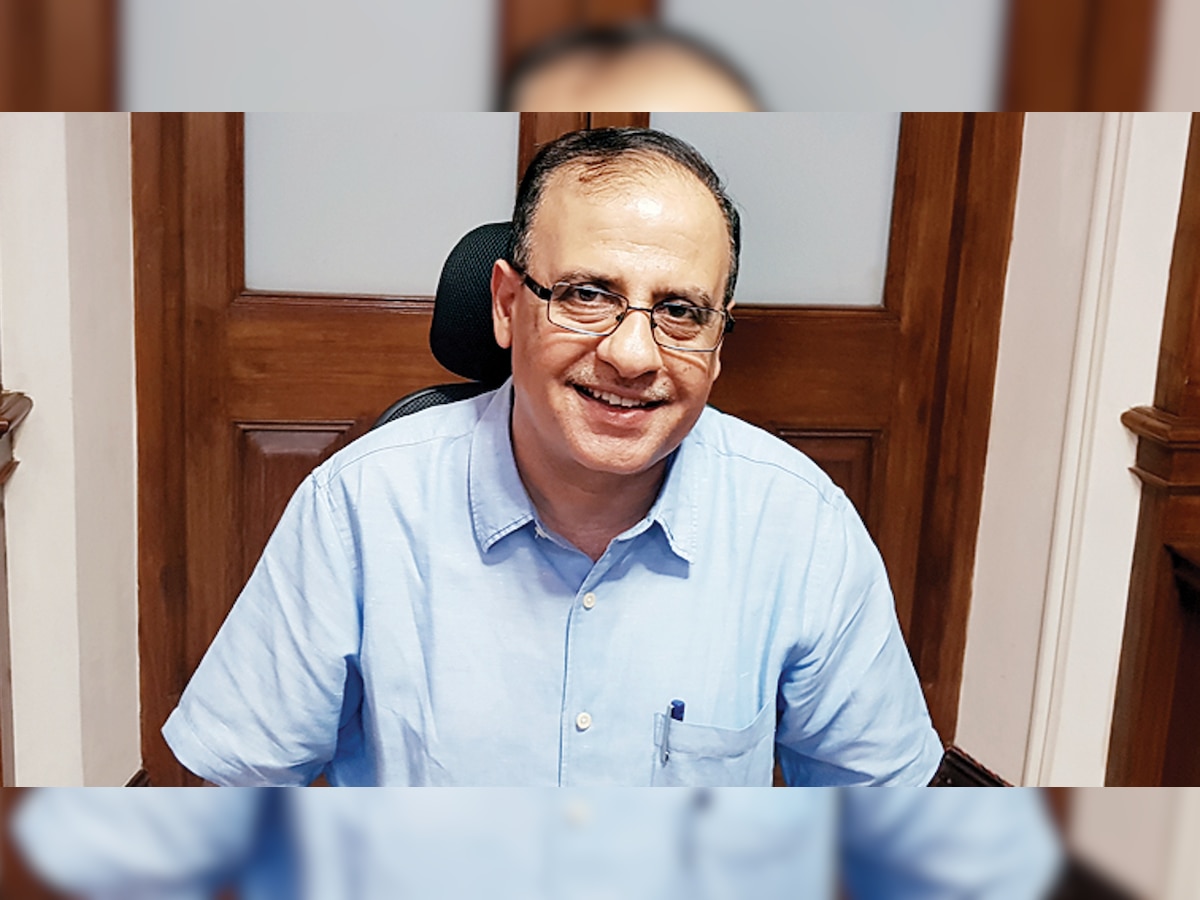 Ajoy Mehta is new chief secretary of Maharashtra; Praveen Pardeshi now BMC boss