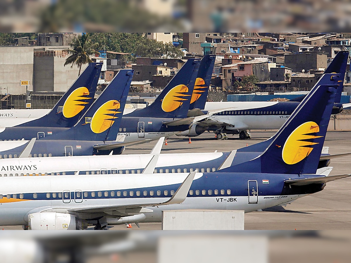 Of chosen four, only Etihad bids for Jet Airways