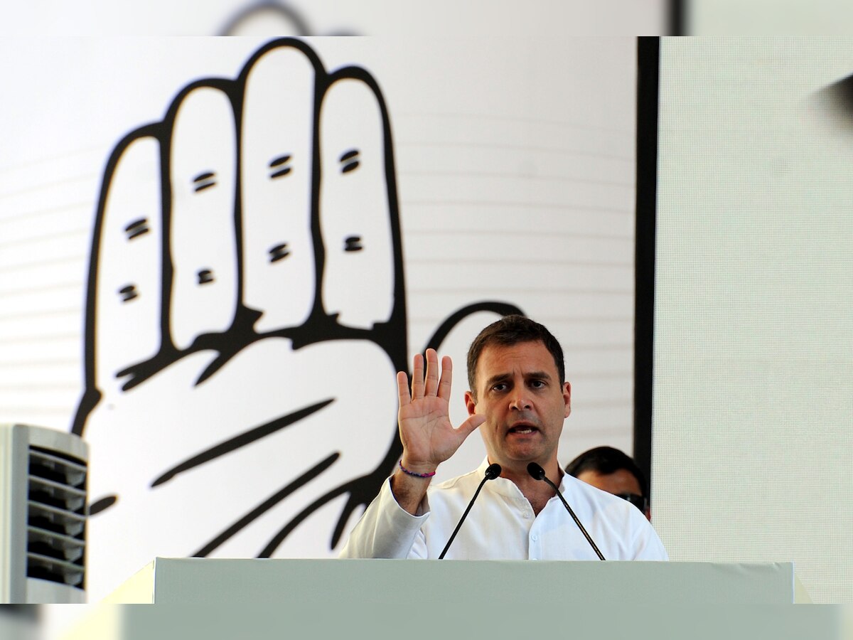 Didn't violate poll code, says Rahul in reply to show cause notice; asks EC to 'be fair and non-discriminatory' 